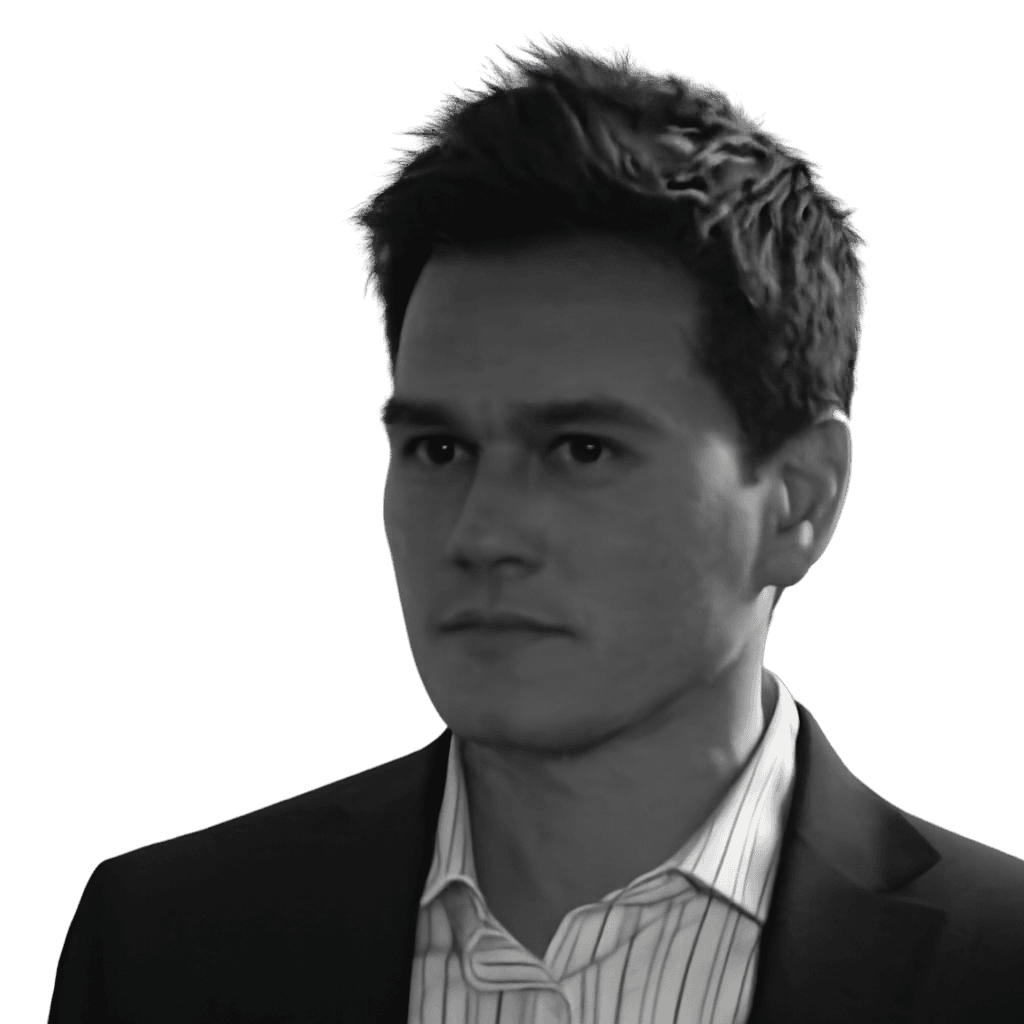Shawn McCarthy headshot